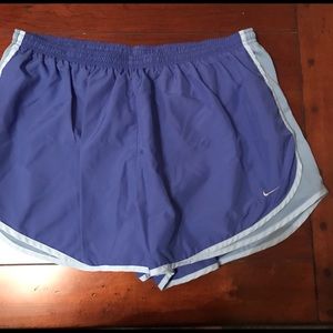 3X NIKE DRI FIT TEMPO SHORTS